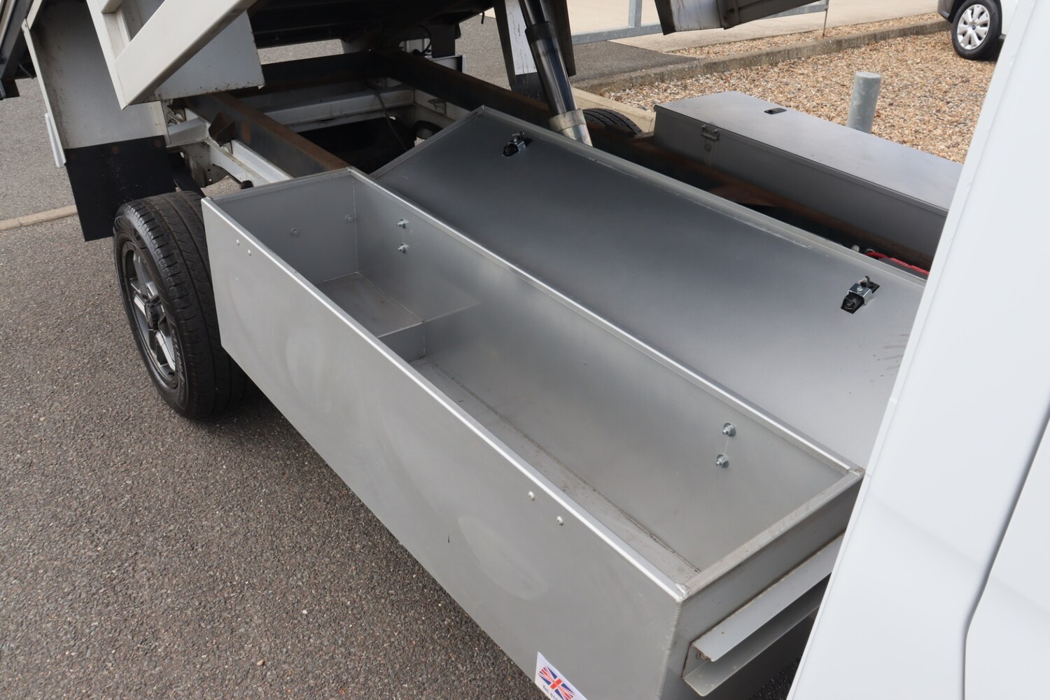 Vehicle 23