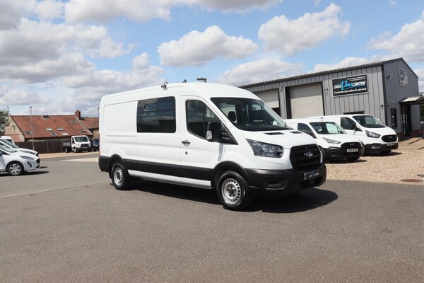 Used Ford Transit 2022 for sale - 75144441: Photo 1