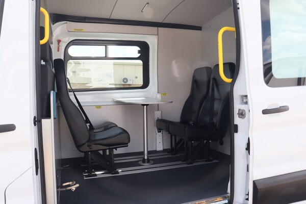 Used Ford Transit 2022 for sale - 75144441: Photo 24