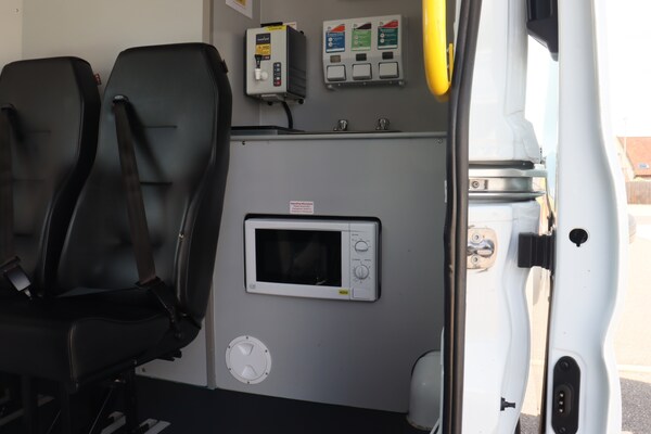 Used Ford Transit 2022 for sale - 75144441: Photo 25