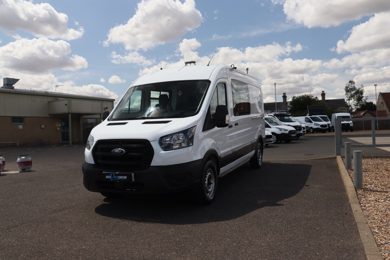Vehicle 3