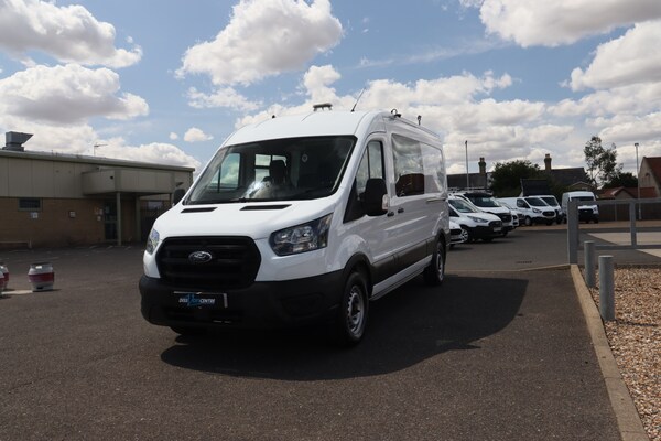 Used Ford Transit 2022 for sale - 75144441: Photo 3