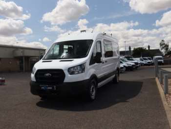 Used Ford Transit 2022 for sale - 75144441: Photo