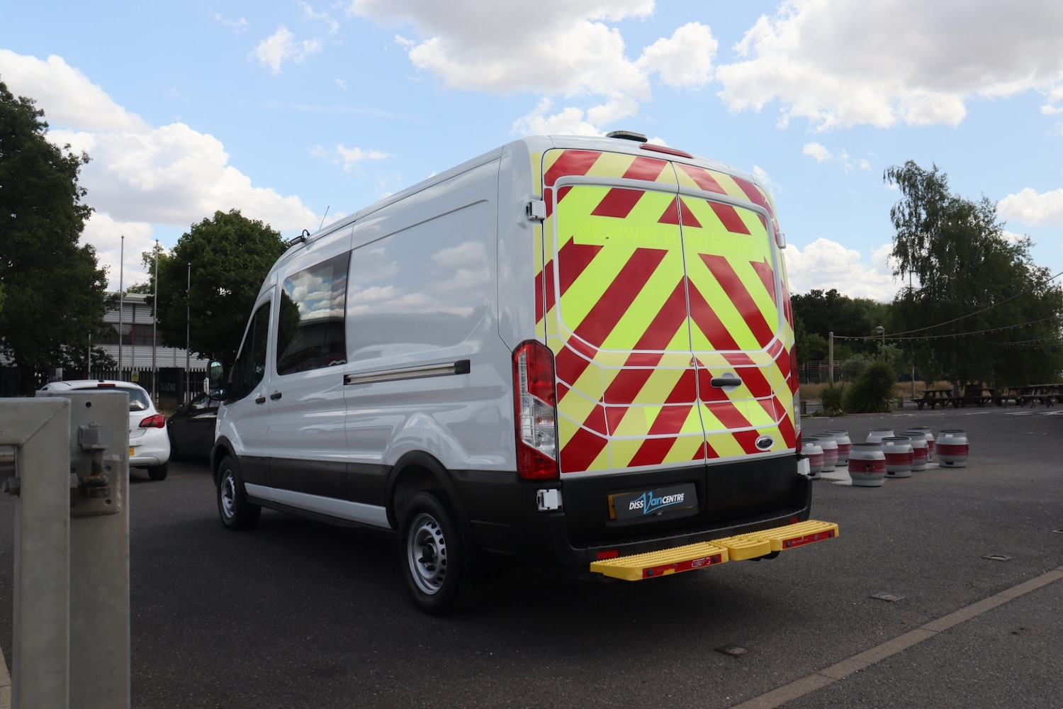 Vehicle 4