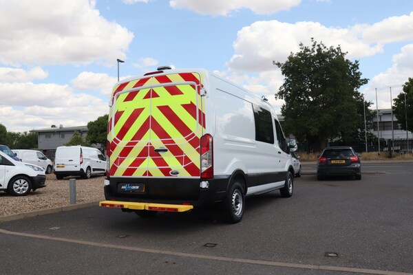 Used Ford Transit 2022 for sale - 75144441: Photo 5