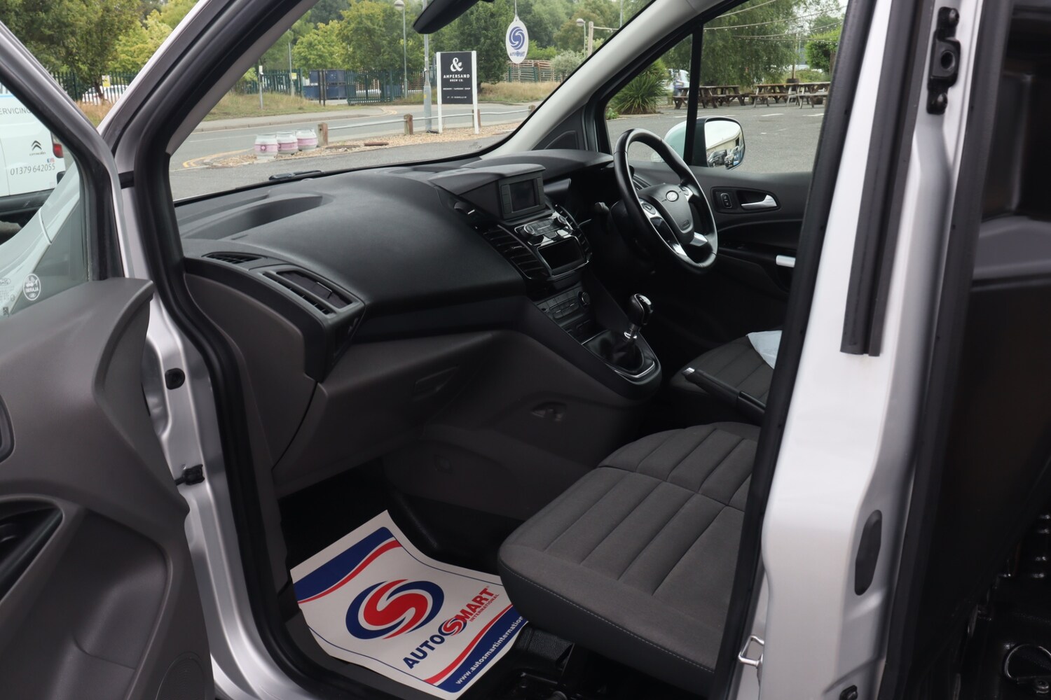 Vehicle 15