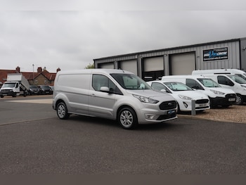 Used Ford Transit Connect 2021 for sale - 75331822: Photo