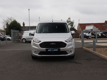 Used Ford Transit Connect 2021 for sale - 75331822: Photo