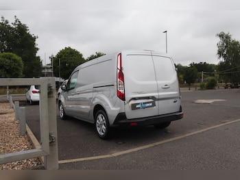 Used Ford Transit Connect 2021 for sale - 75331822: Photo