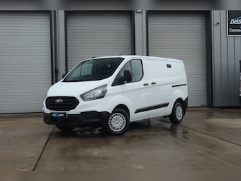 Ford Transit Custom feature image