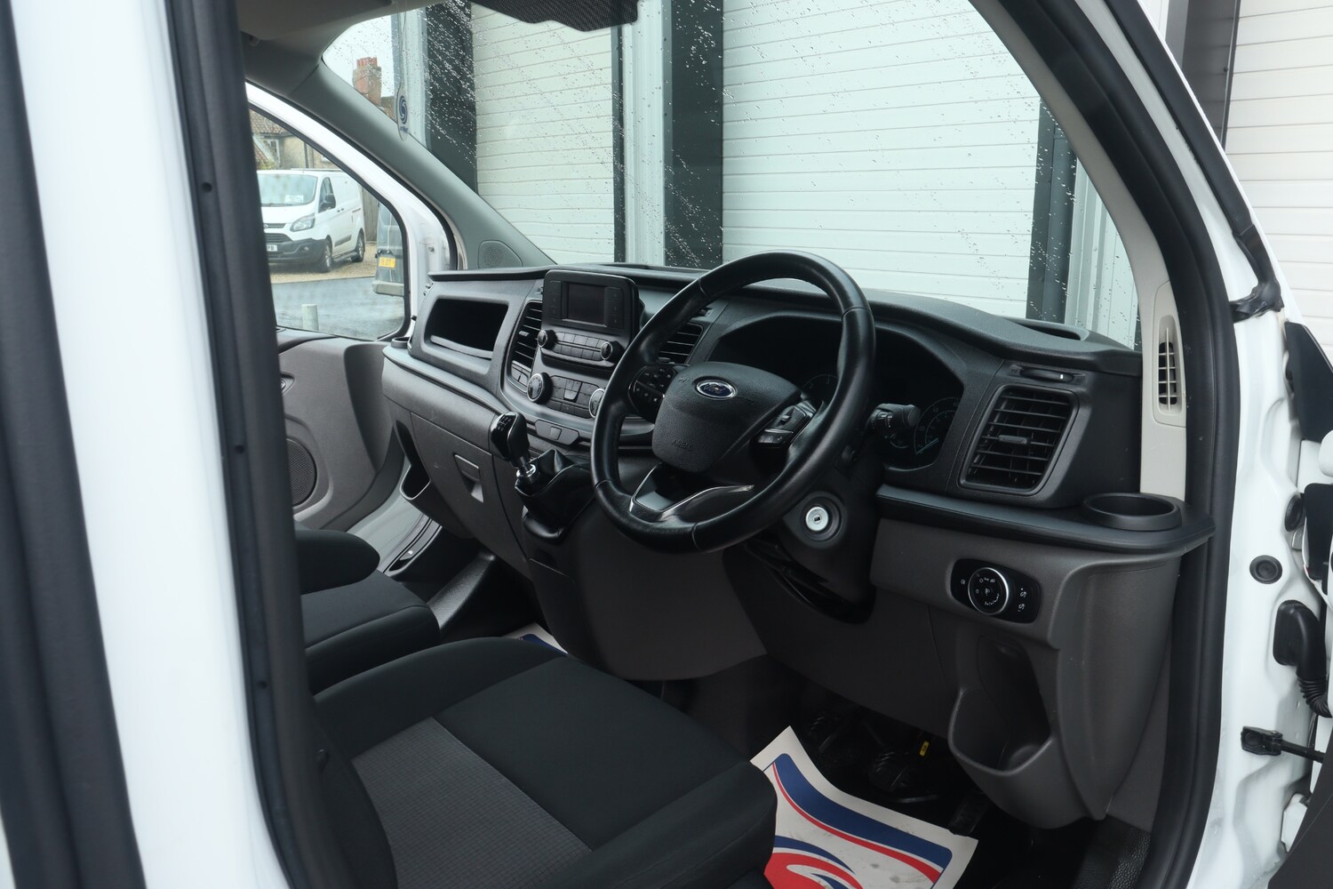 Used Ford Transit Custom 2021 for sale - 78079378: Photo 21