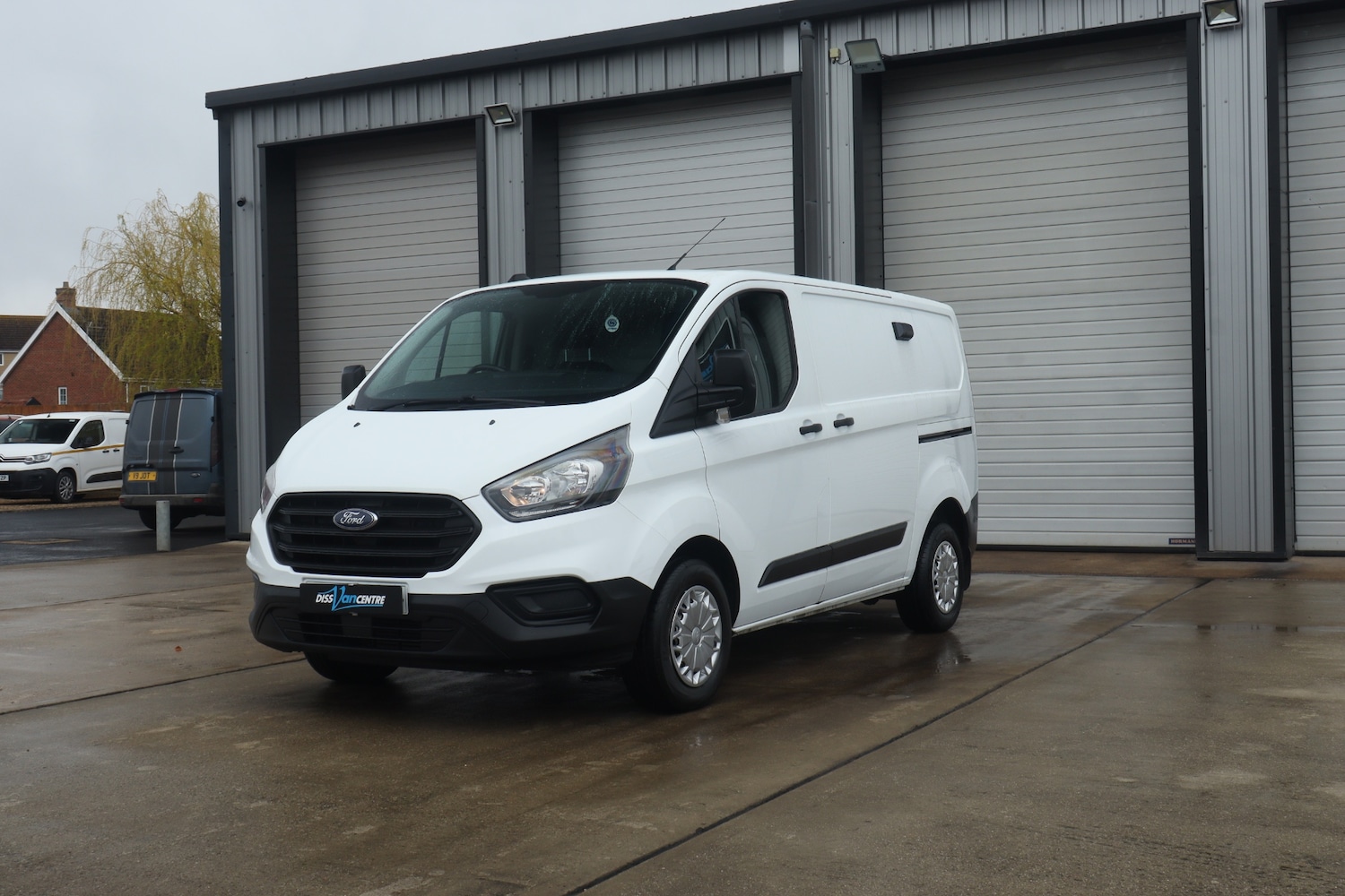 Used Ford Transit Custom 2021 for sale - 78079378: Photo 3