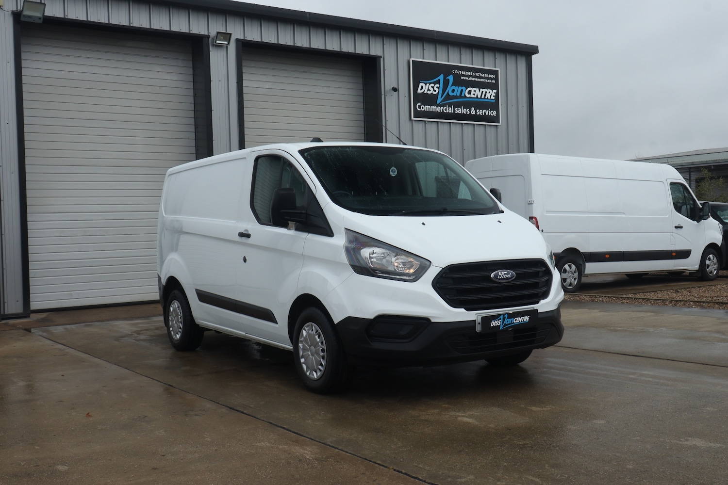 Used Ford Transit Custom 2021 for sale - 78079378: Photo 4