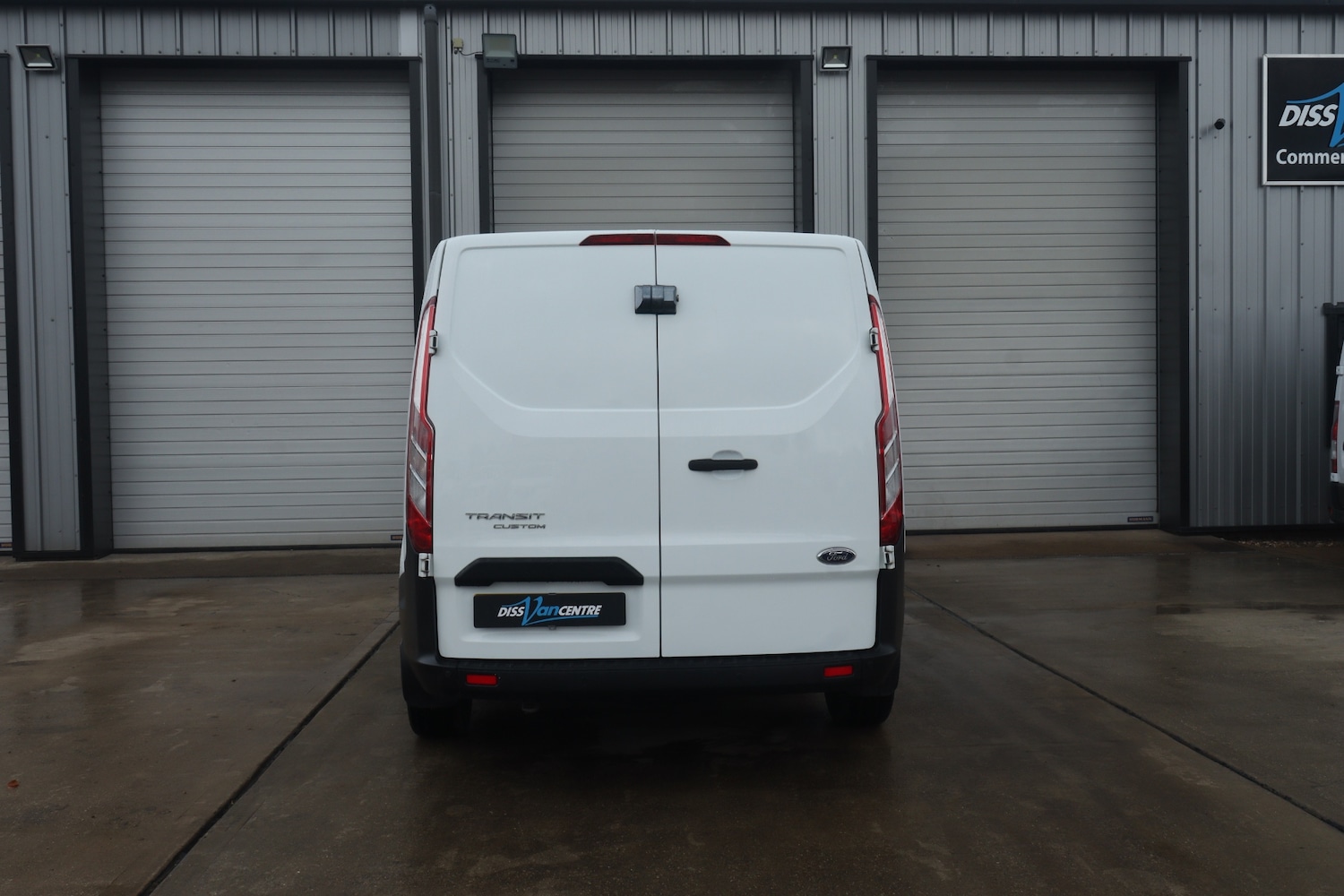 Used Ford Transit Custom 2021 for sale - 78079378: Photo 8