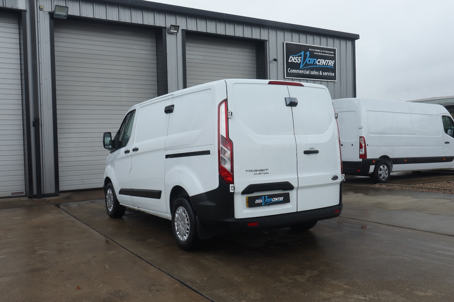 Used Ford Transit Custom 2021 for sale - 78079378: Photo 9