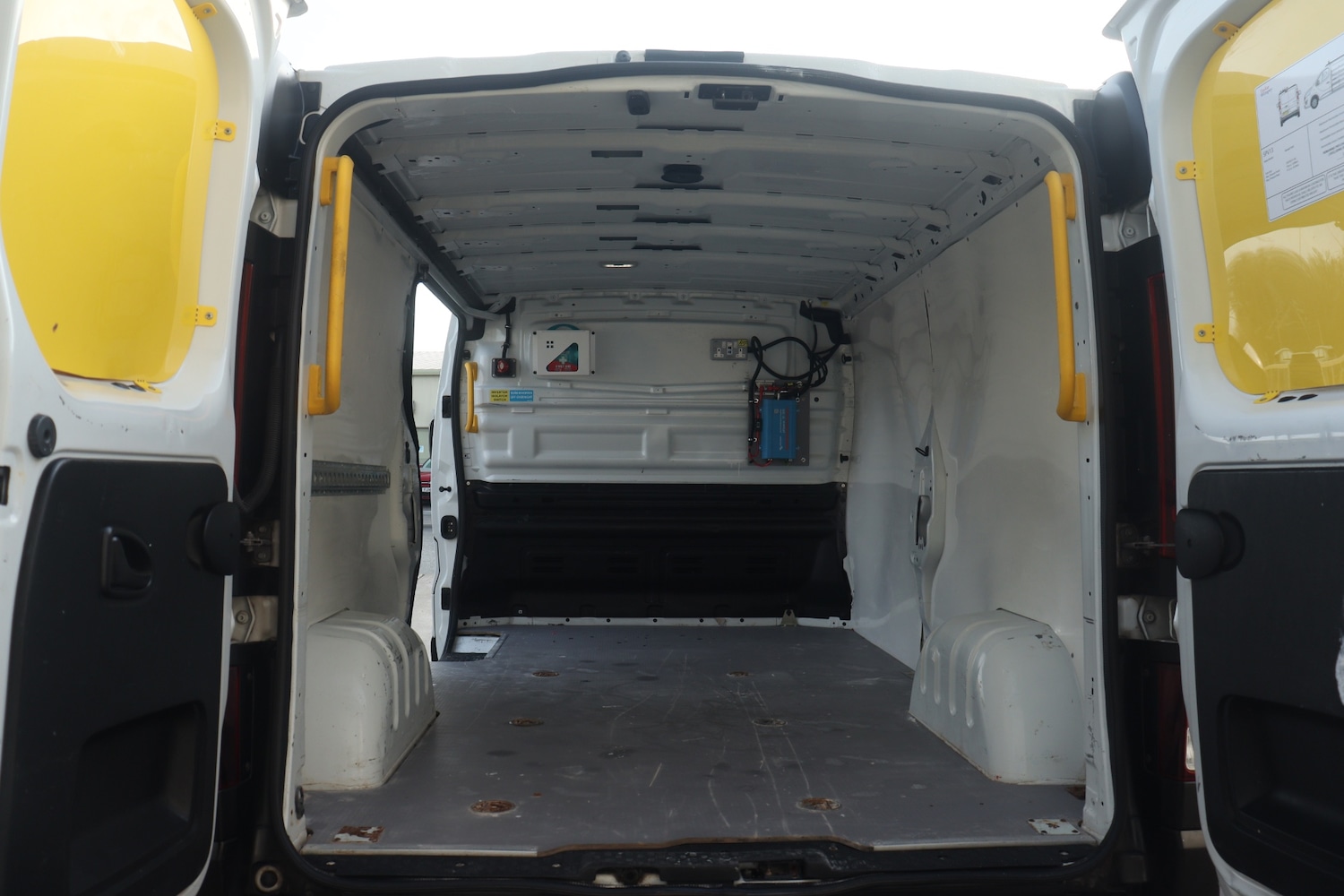 Used Renault Trafic 2021 for sale - 77025318: Photo 13