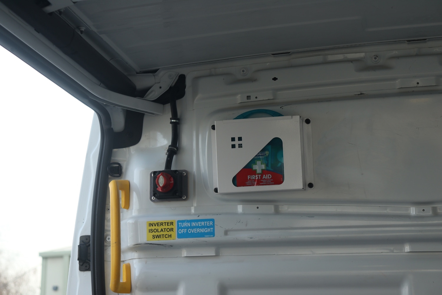 Used Renault Trafic 2021 for sale - 77025318: Photo 15