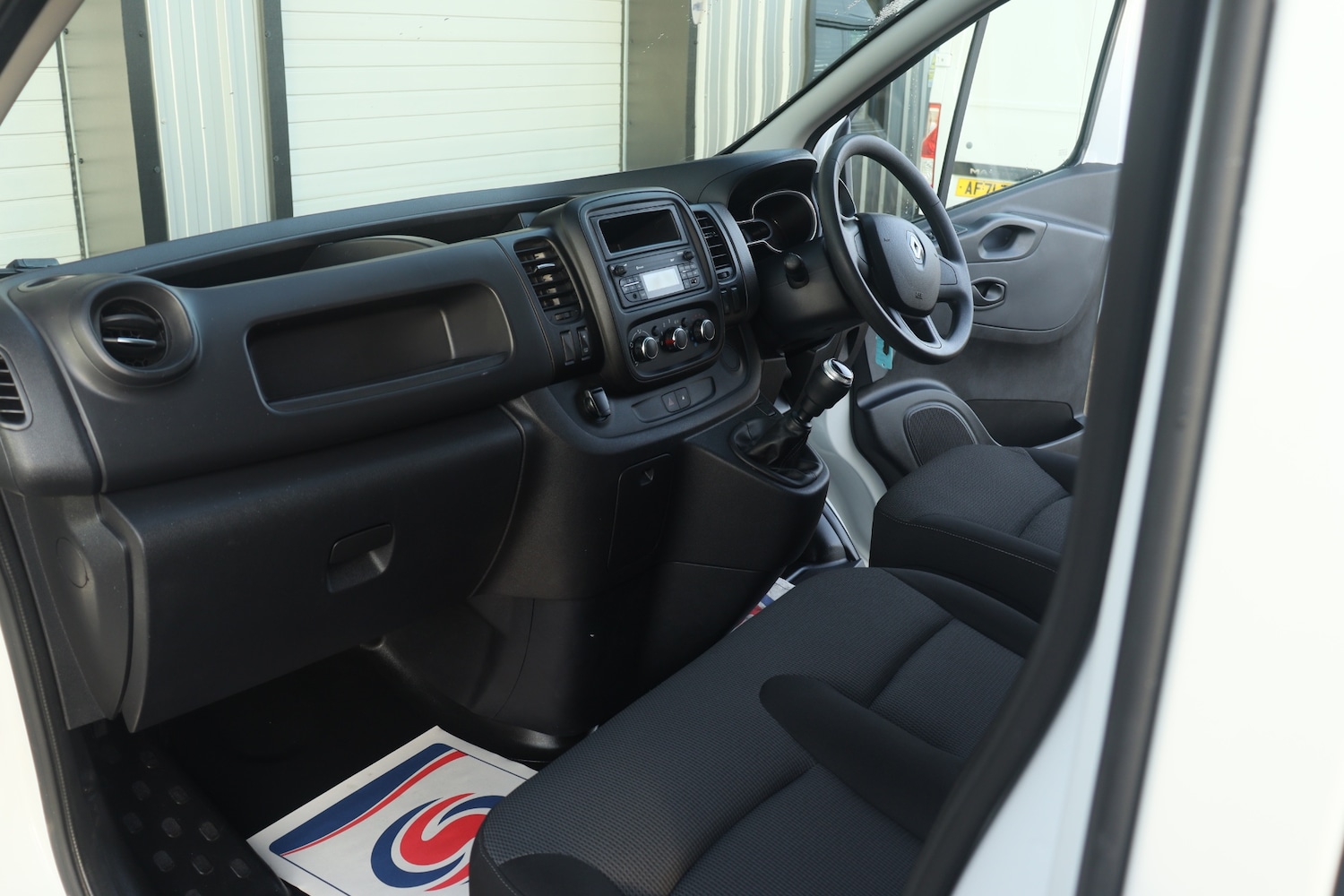 Used Renault Trafic 2021 for sale - 77025318: Photo 17