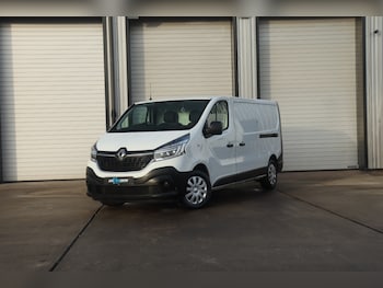 Used Renault Trafic 2021 for sale - 77025318: Photo