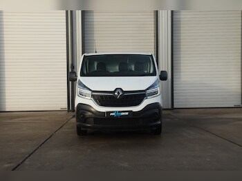 Used Renault Trafic 2021 for sale - 77025318: Photo