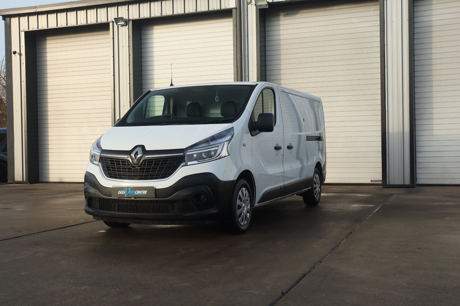 Used Renault Trafic 2021 for sale - 77025318: Photo 3
