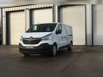 Used Renault Trafic 2021 for sale - 77025318: Photo