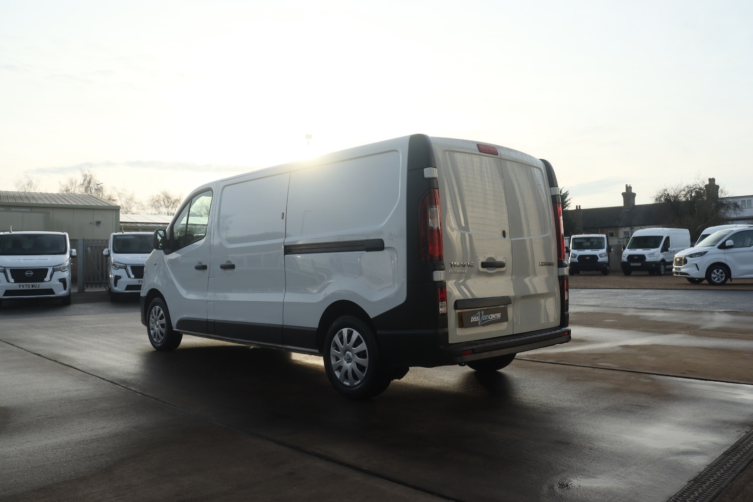 Used Renault Trafic 2021 for sale - 77025318: Photo 4
