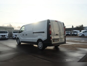 Used Renault Trafic 2021 for sale - 77025318: Photo