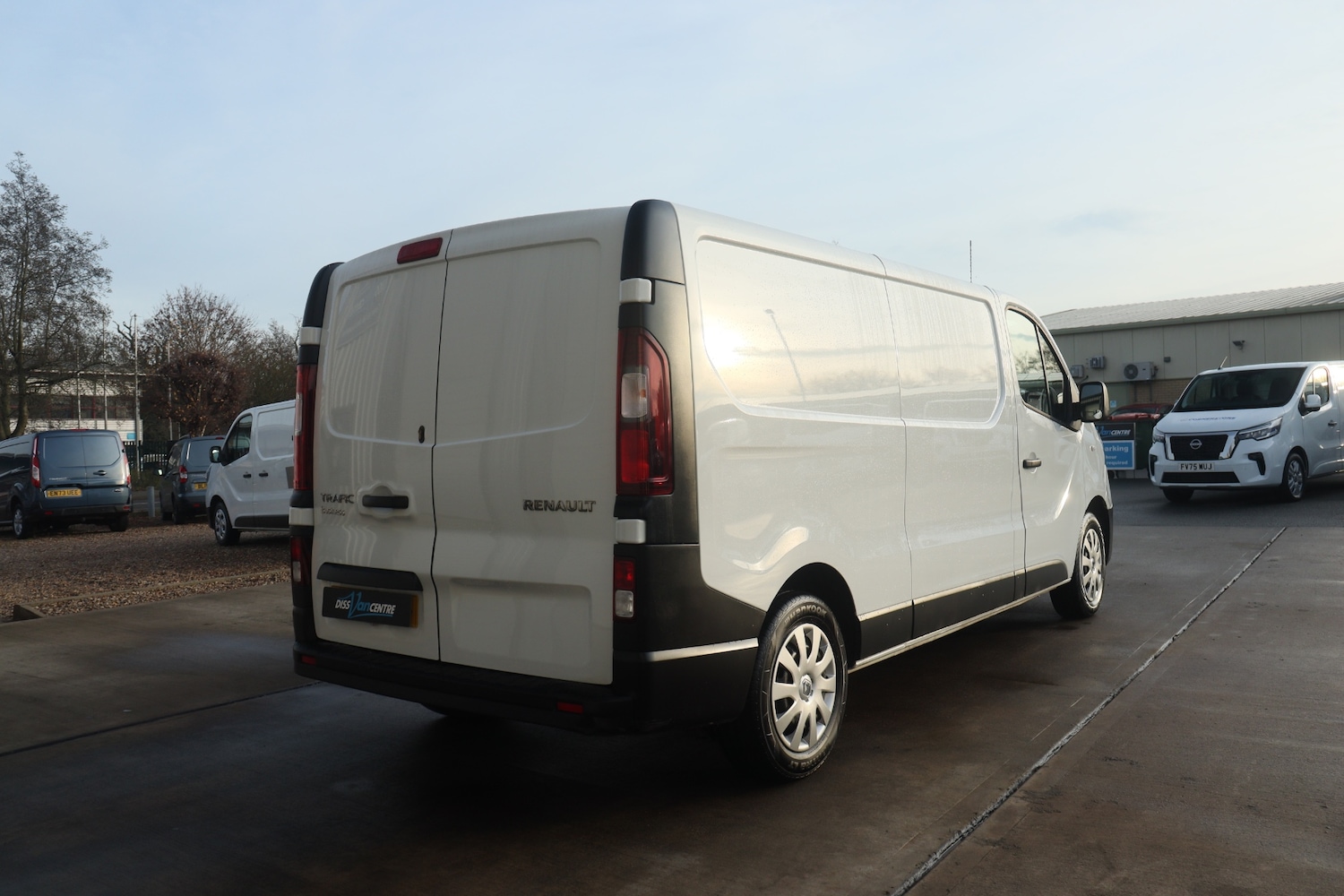 Used Renault Trafic 2021 for sale - 77025318: Photo 5