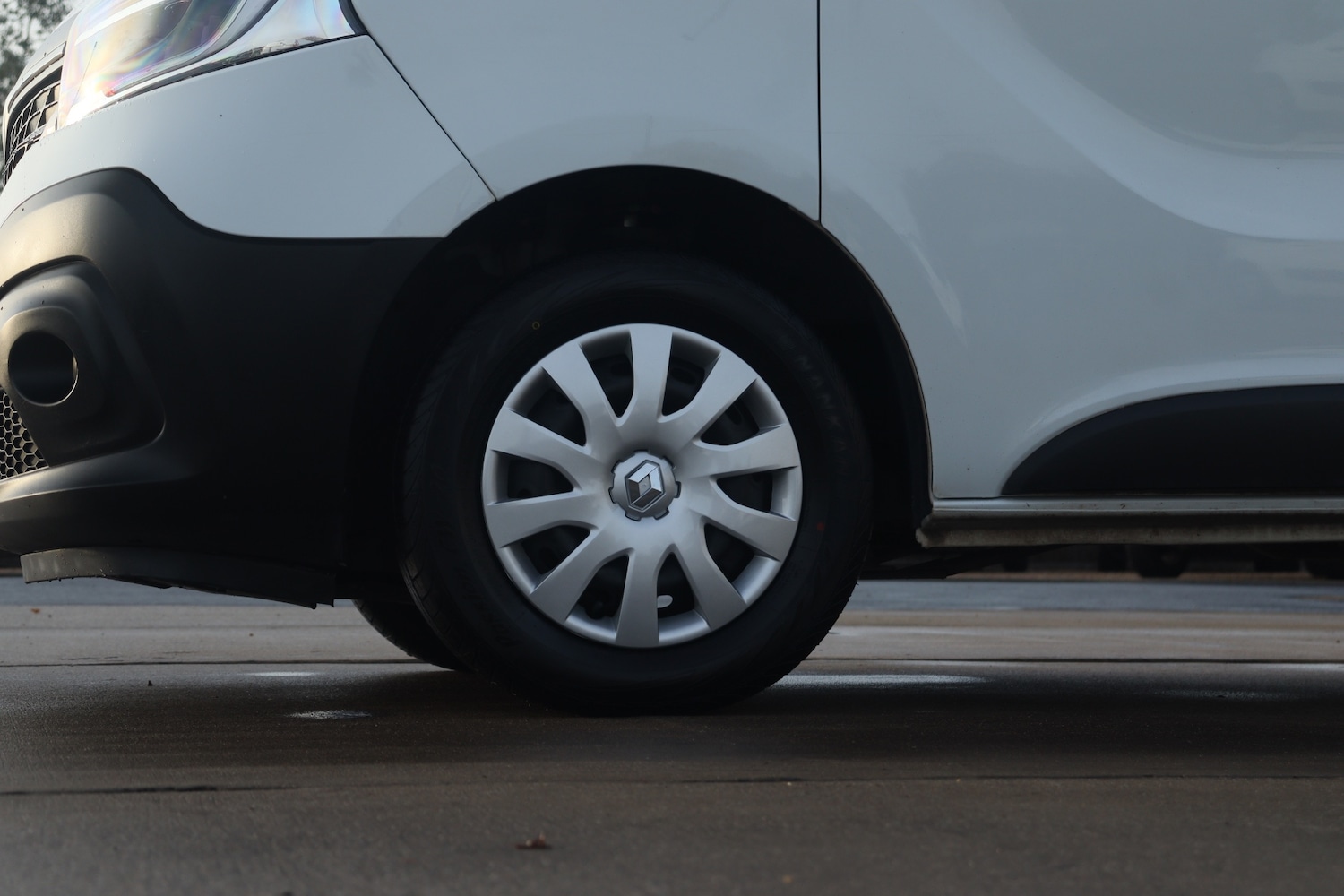 Used Renault Trafic 2021 for sale - 77025318: Photo 9