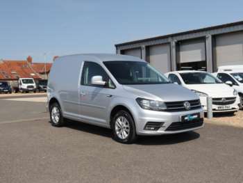 Used Volkswagen Caddy 2018 for sale - 74937963: Photo