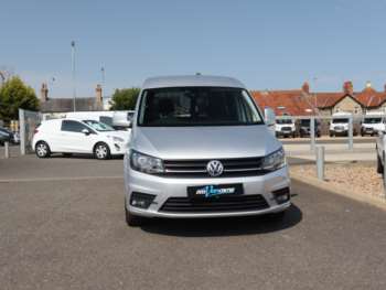 Used Volkswagen Caddy 2018 for sale - 74937963: Photo