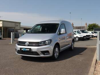 Used Volkswagen Caddy 2018 for sale - 74937963: Photo
