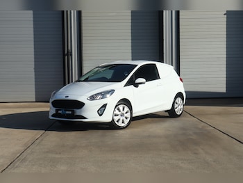 Used Ford Fiesta 2020 for sale - 78237926: Photo