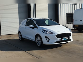 Used Ford Fiesta 2020 for sale - 78237926: Photo