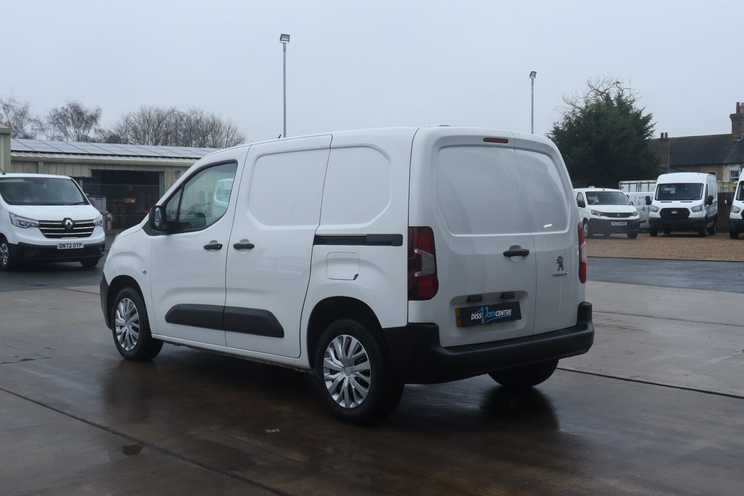 Used Peugeot Partner 2019 for sale - 77490097: Photo 5