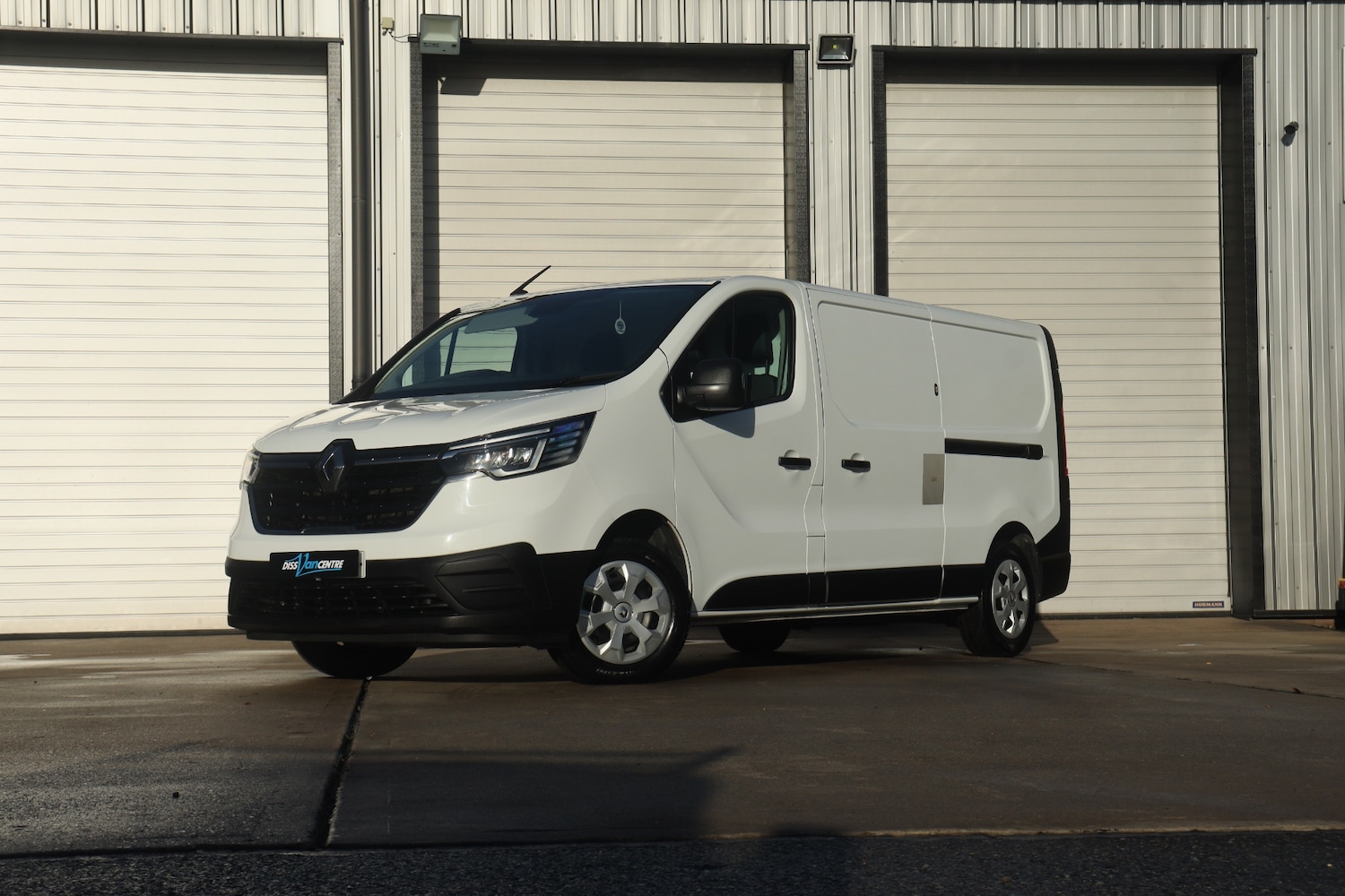 Used Renault Trafic 2022 for sale - 76796757: Photo 1