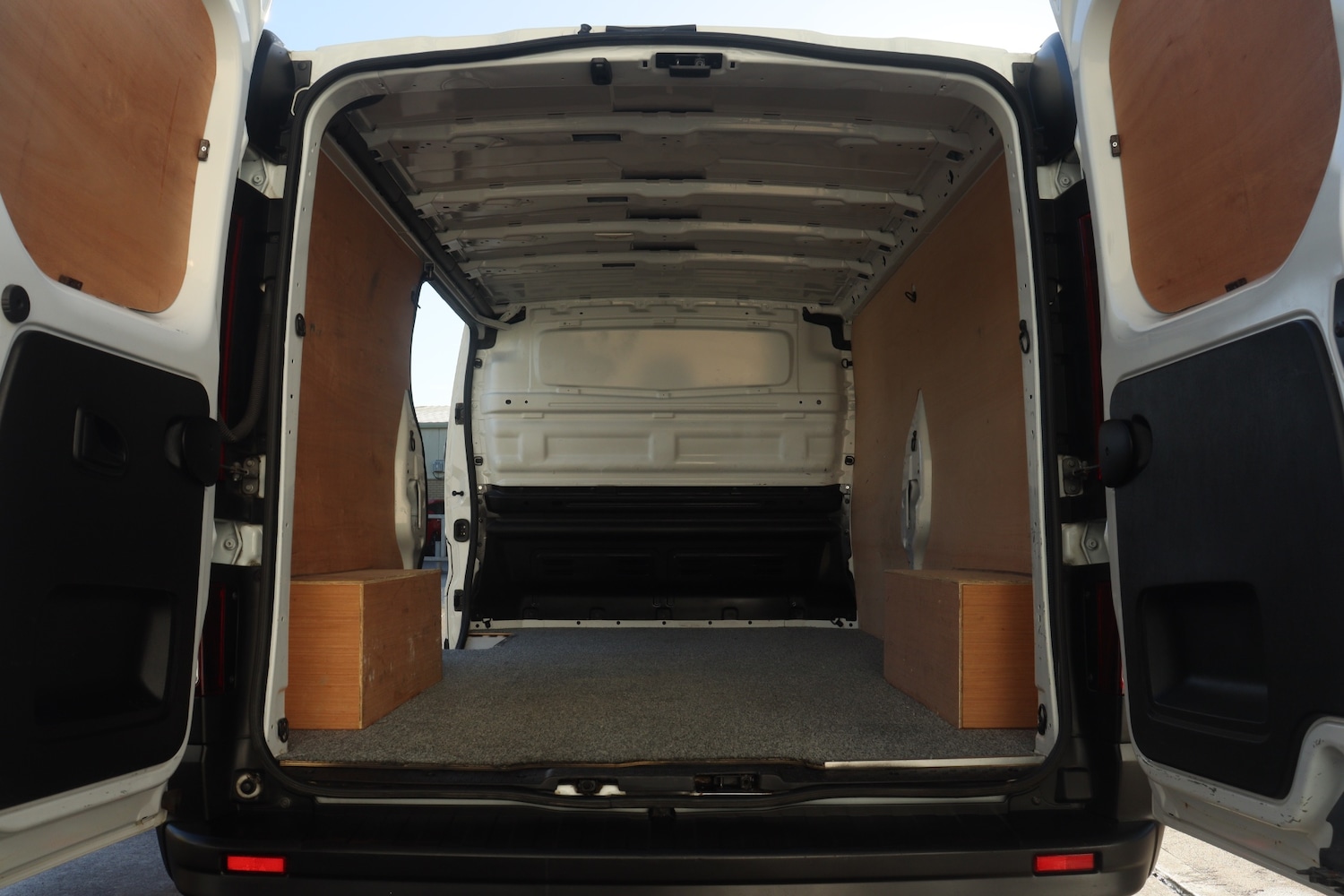 Used Renault Trafic 2022 for sale - 76796757: Photo 14