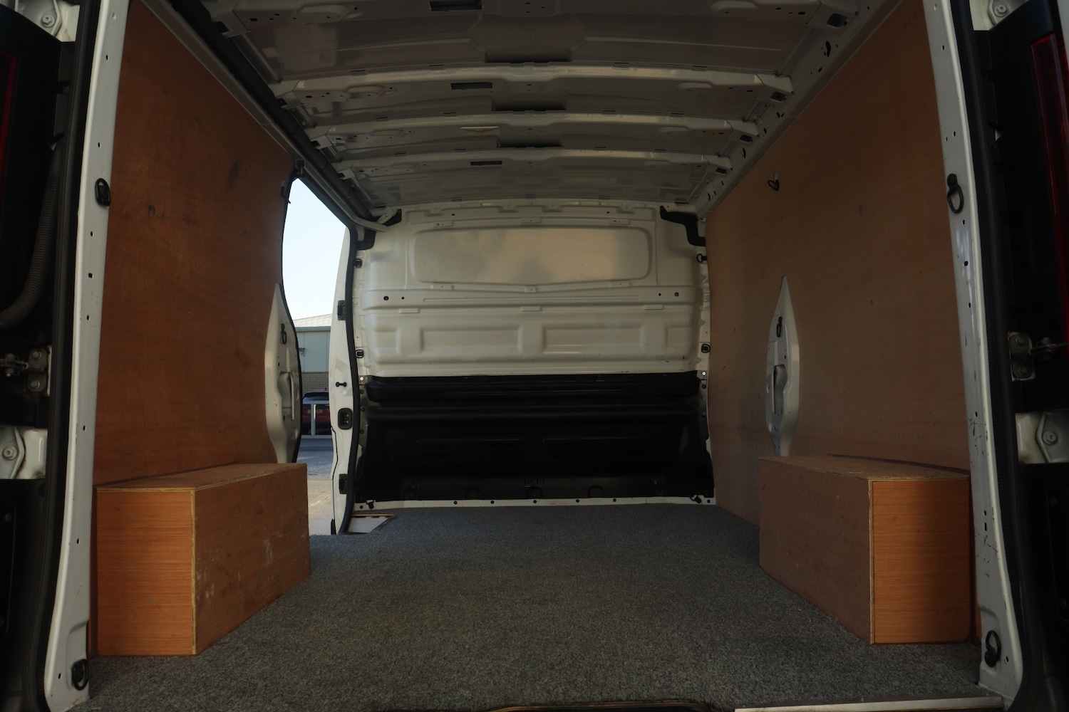 Used Renault Trafic 2022 for sale - 76796757: Photo 15