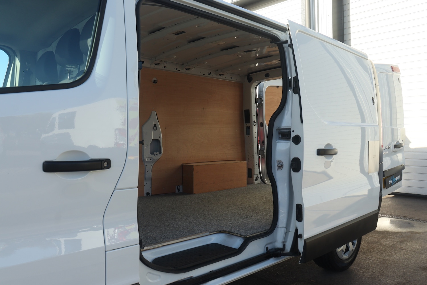 Used Renault Trafic 2022 for sale - 76796757: Photo 16