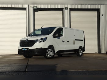 Used Renault Trafic 2022 for sale - 76796757: Photo