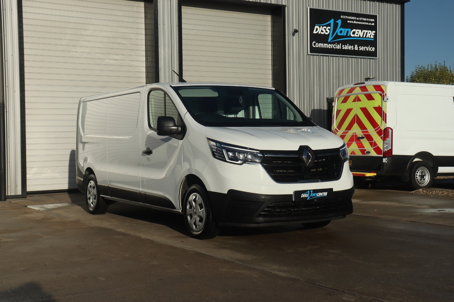 Used Renault Trafic 2022 for sale - 76796757: Photo 3