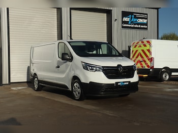 Used Renault Trafic 2022 for sale - 76796757: Photo