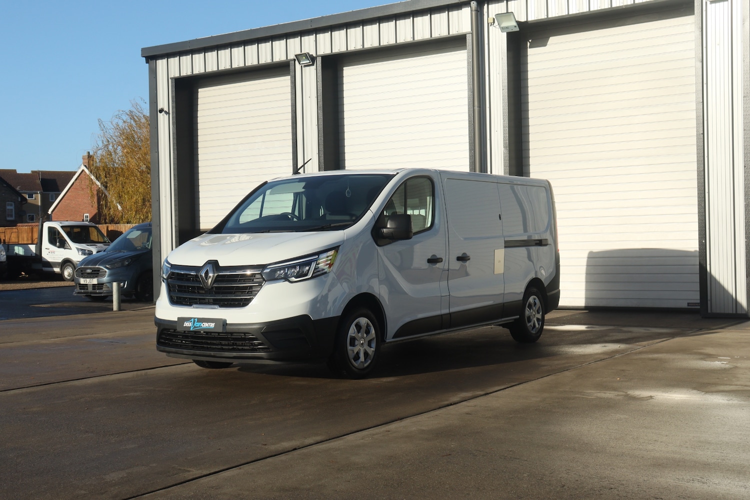 Used Renault Trafic 2022 for sale - 76796757: Photo 4