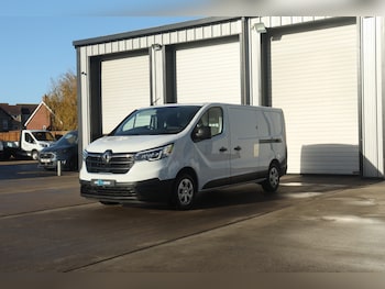 Used Renault Trafic 2022 for sale - 76796757: Photo
