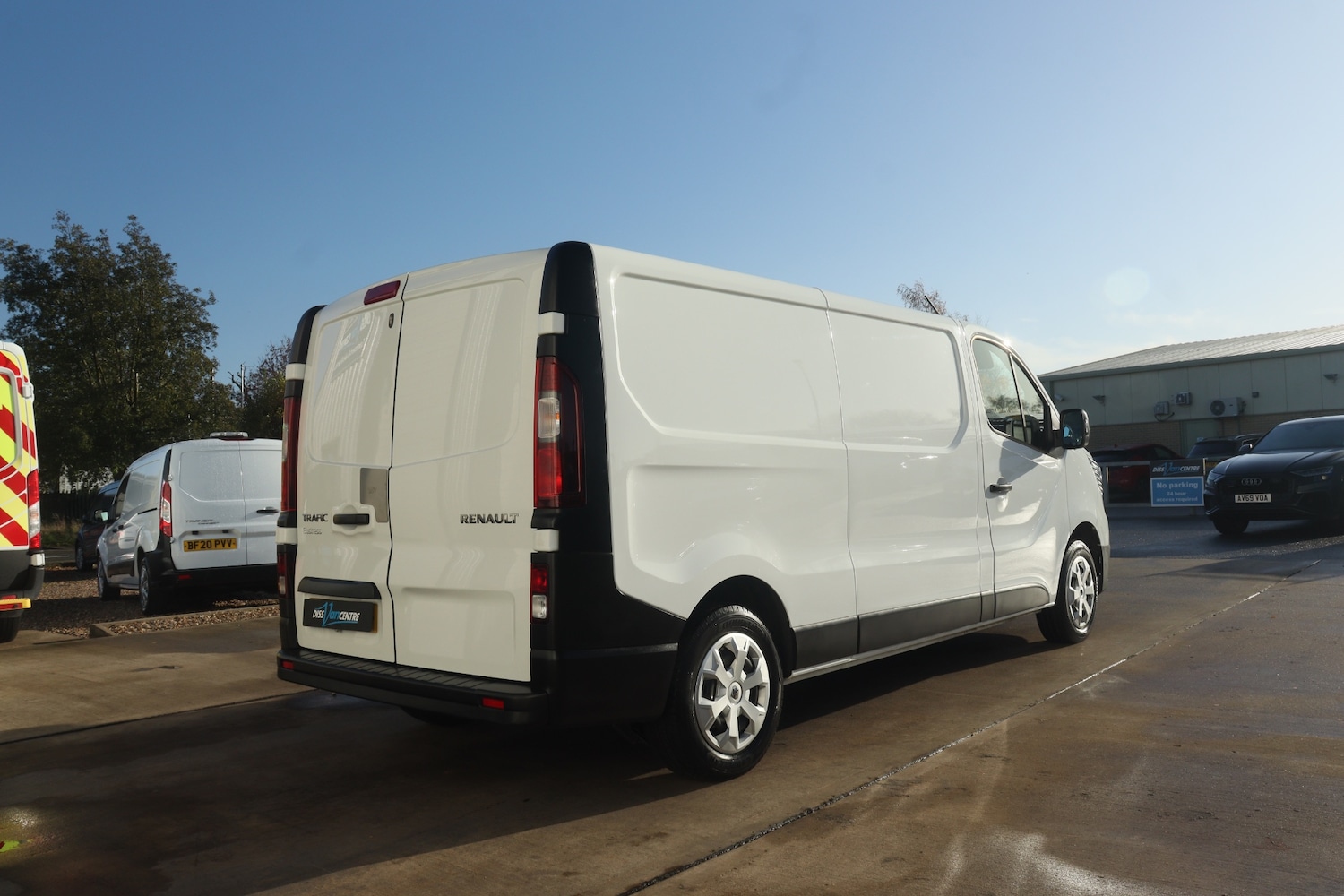 Used Renault Trafic 2022 for sale - 76796757: Photo 9