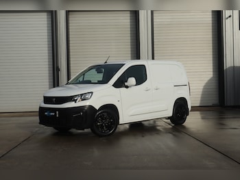 Used Peugeot Partner 2020 for sale - 77618416: Photo