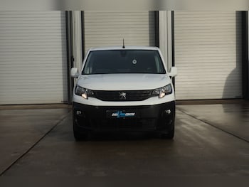 Used Peugeot Partner 2020 for sale - 77618416: Photo