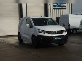 Used Peugeot Partner 2020 for sale - 77618416: Photo