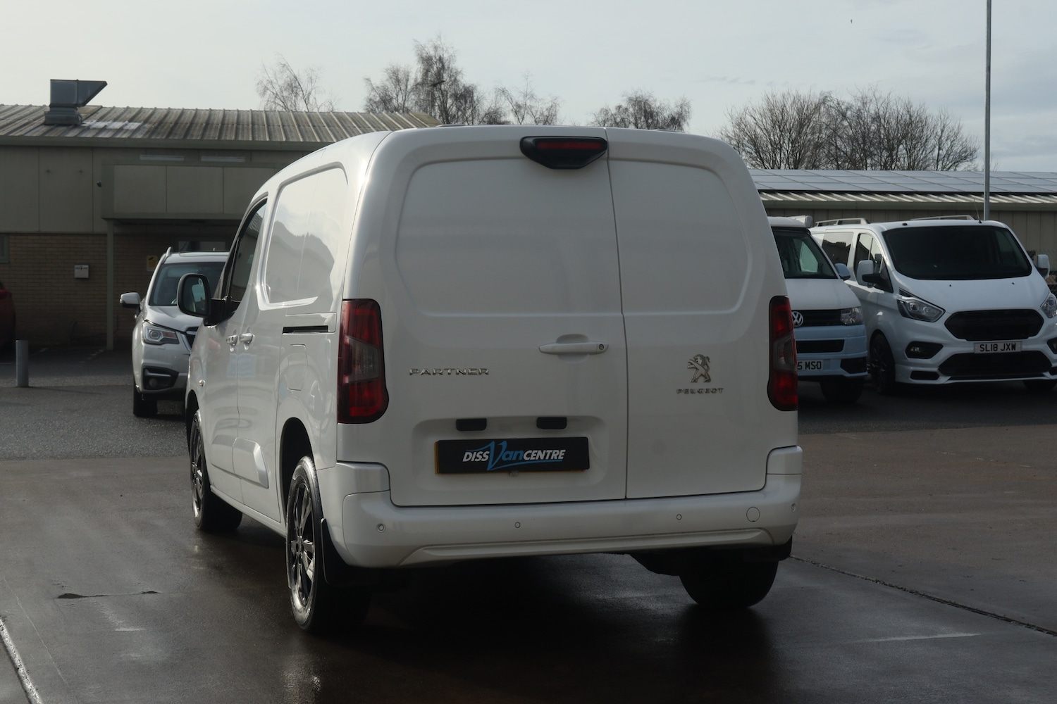 Used Peugeot Partner 2020 for sale - 77618416: Photo 6